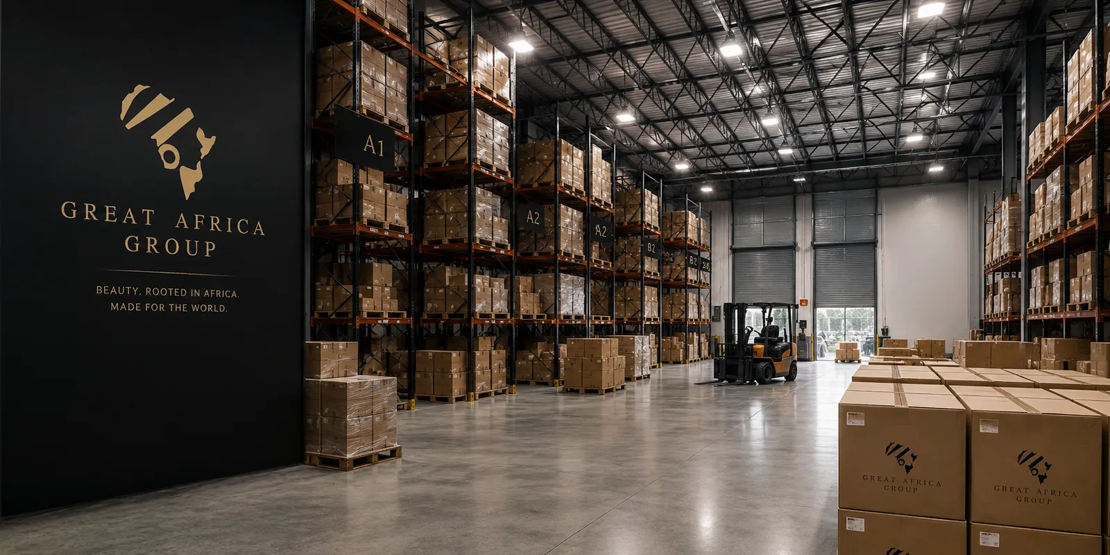 Great Africa Group: Multi-Brand Distribution Opportunity