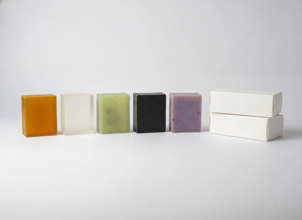 Private-Label Glycerine Soap